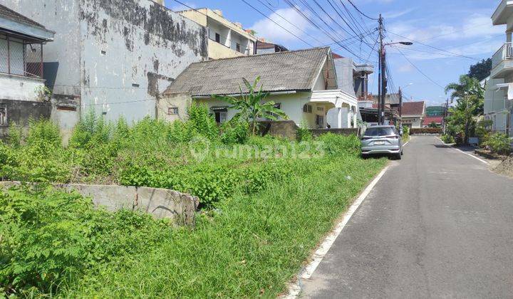 Tanah Pinggir Jalan Palembang Area Sako Cocok Untuk Usaha 2