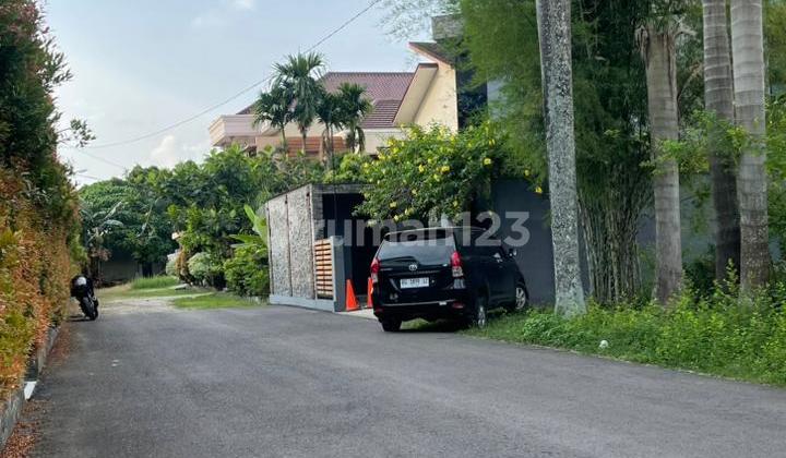 Kavling Komplek Lemabang dekat JM Bebas Banjir