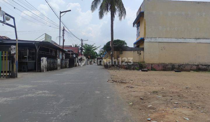 Tanah Dijual Palembang Area Plaju Bebas Banjir Dan Macet 2