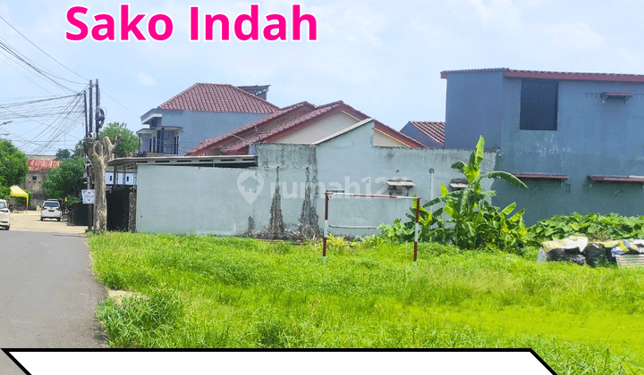 Tanah Dijual Palembang,sako Dekat Indogrosir 1