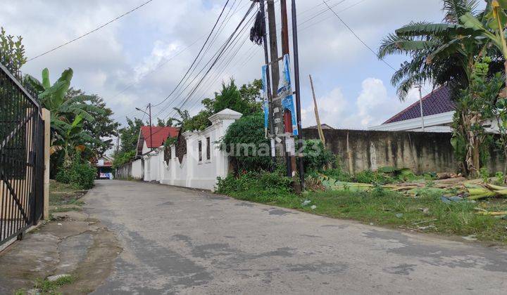 Tanah Palembang Strategis Akses ke Bandara CUMA 7 Menit 2
