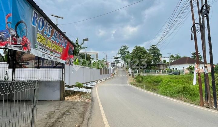 Tanah Strategis di Veteran palembang seberang SOMA Tanah Strategis di Veteran palembang seberang SOMA