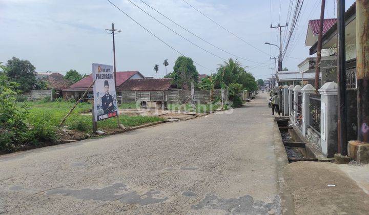 Tanah Kavling Palembang Area Abihasan Kemuning 1