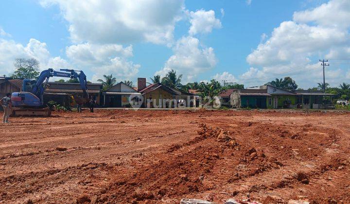 Tanah Murah Palembang Dekat SMA Pusri,Bebas Banjir 1