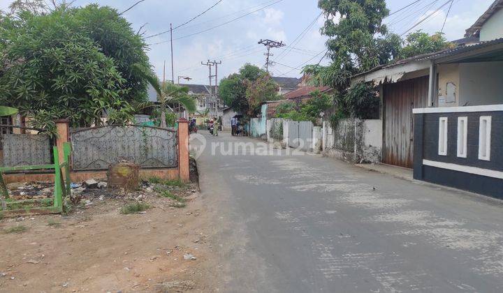 Tanah Siap Bangun Plaju Kota Palembang Dekat Kampus Muhammadyah 1