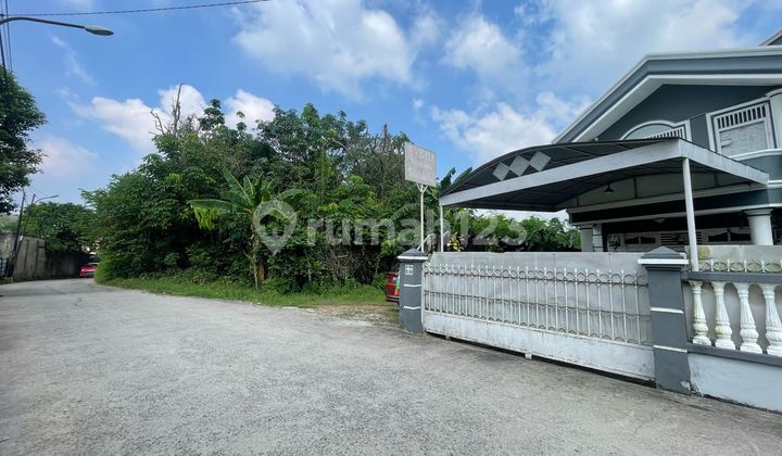 Tanah Palembang Sukabangun dekat RS Fatimah