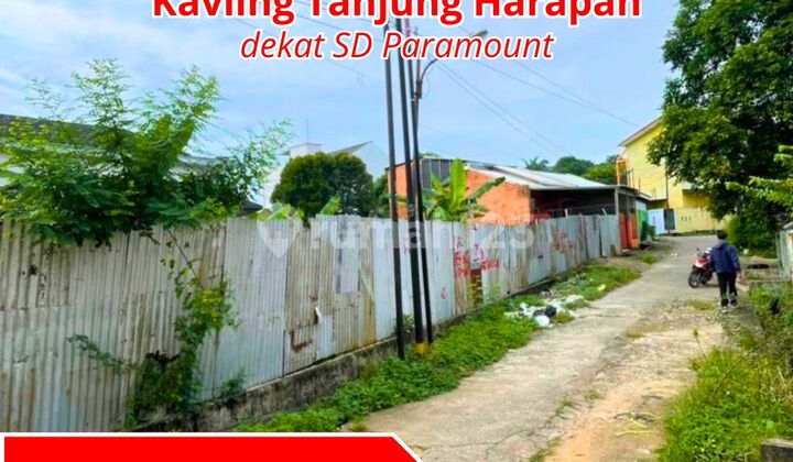 Tanah Kenten Siap Bangun Tanjung Harapan SHM Tanah Kenten Siap Bangun Tanjung Harapan SHM