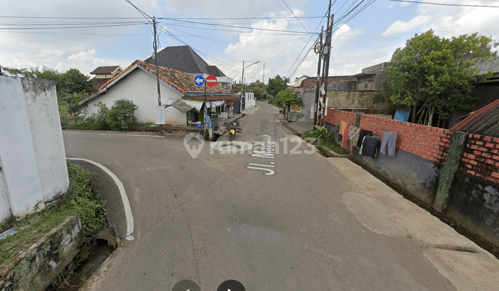 Tanah Dijual Palembang,area Demang Macan Kumbang 2