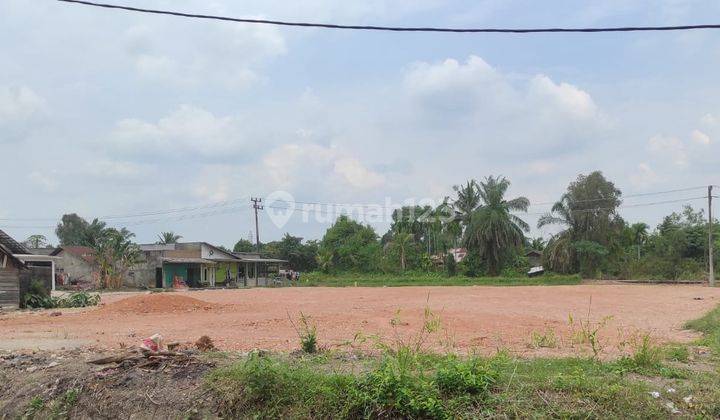 Tanah Kavling Murah Palembang Borang,lingkungan Asri Dan Nyaman 2