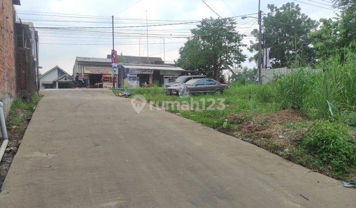 Peluang Bisnis Tanah Dijual Pinggir Jalan Utama Talang Jambe  1