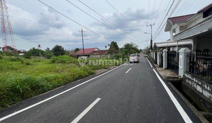 Ingin Miliki Rumah Idaman Mulai Dari Tanah 170 m² di Kemuning 2