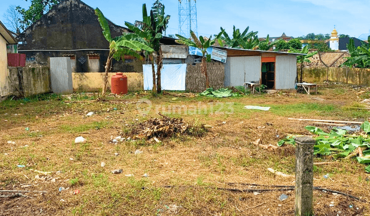 Tanah Dijual Palembang Area Pakjo,bebas Banjir 2