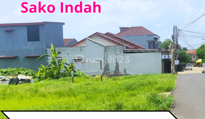 Tanah Dijual Sako Kota Palembang Dekat Indogrosir 1