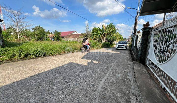 Dijual Tanah Lokasi Startegis Palembang,Harga Murah 2