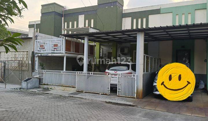 Jual Rumah Siap Huni Komplek De Marrakesh Kota Bandung Harga Di Bawah Pasaran 1