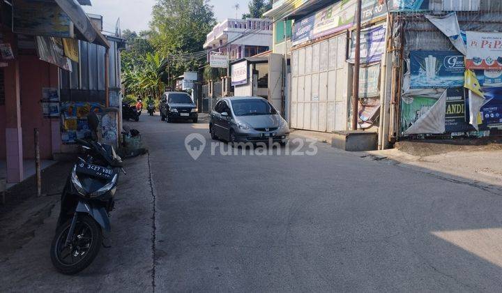 Tanah Kavling Strategis Pinggir Jalan Villa Bandung Indah Cileunyi 2