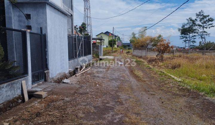 Tanah Kavling Komplek Fikom Cileunyi Bandung Shm 2