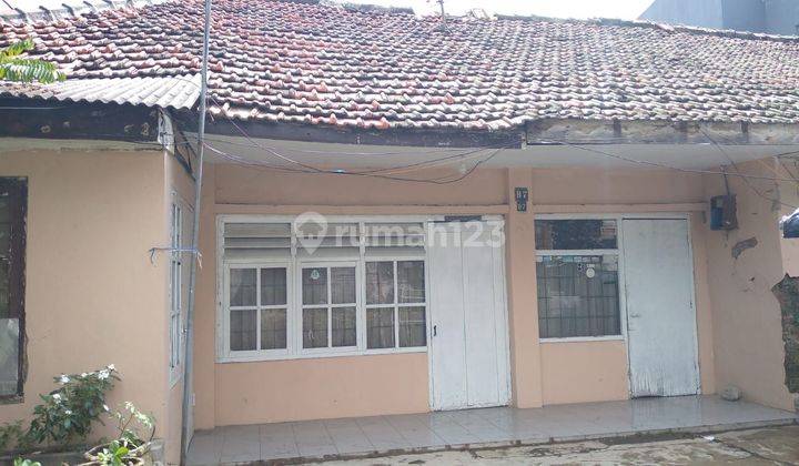 Jual Rumah Tua Hitung Harga Tanah Di Jl.kliningan Cocok Untuk Kost-Kostan 2