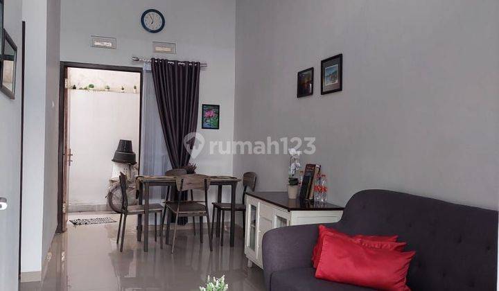 Rumah Terawat Full Furnish Dekat Tol Cileunyi Shm 2