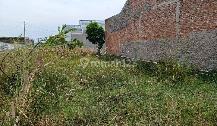 Tanah Siap Bangun Dekat Tol Cileuny View Gunung Manglayang Shm 2