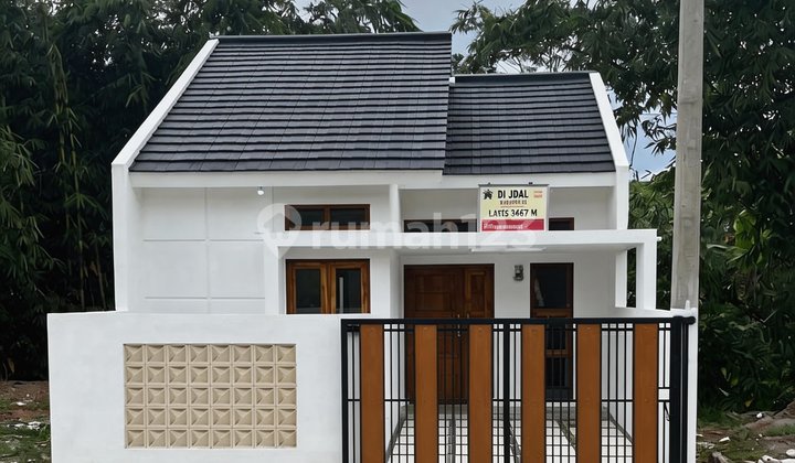 Rumah Cantik Siap Huni Cileunyi Rumah Cantik Siap Huni Cileunyi