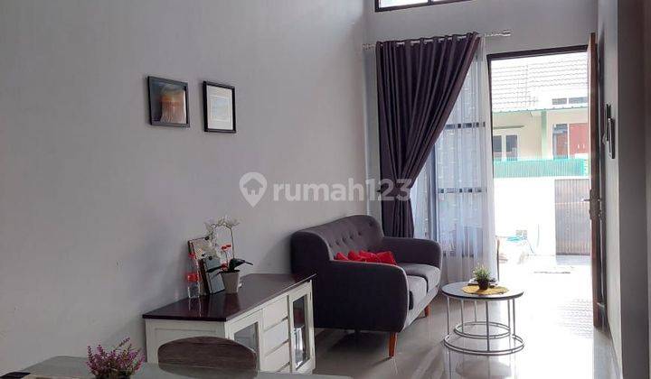 Rumah Terawat Full Furnish Dekat Tol Cileunyi Shm 2