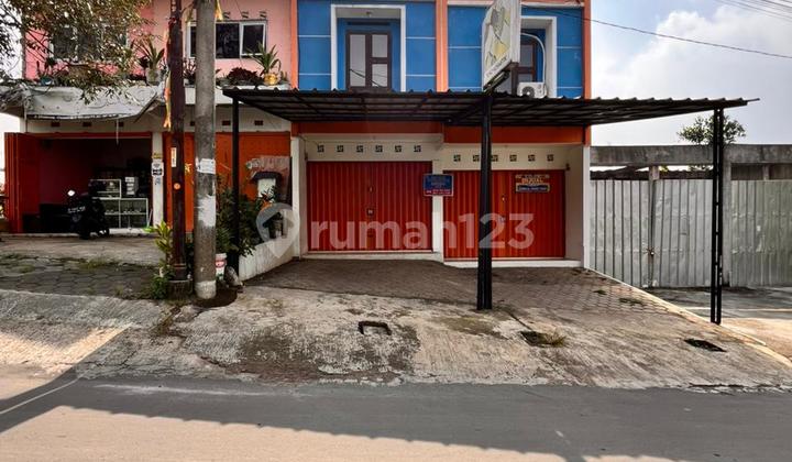 Ruko Strategis Cileunyi Siap Huni Ruko Strategis Cileunyi Siap Huni