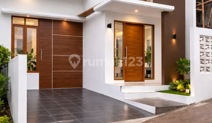 House DP 5 Million All In Cileunyi