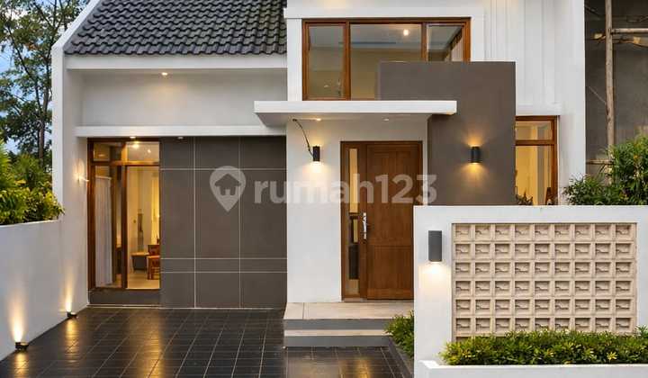 Rumah Strategis di Cinunuk - 6 Menit ke Jalan Raya!