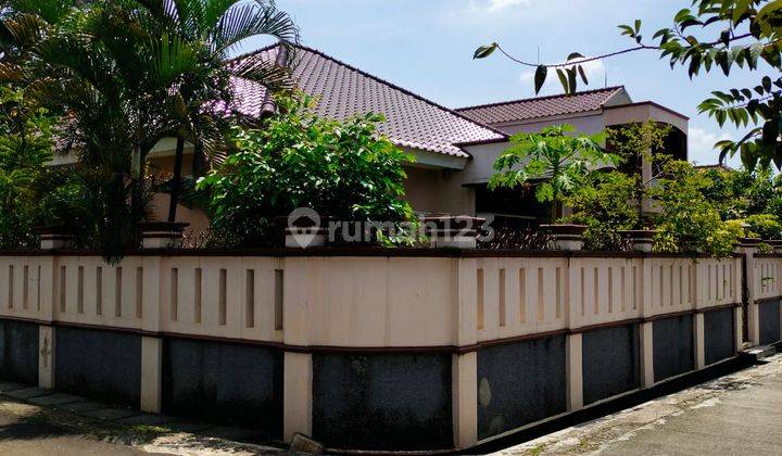 Rumah Dengan Tanah Luas Dekat Margonda Dan Ui Depok  1