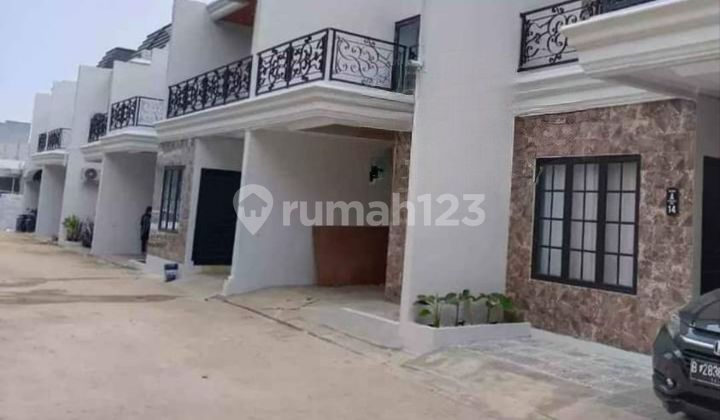Rumah Murah 5 Menit Tol Harjamukti Cimanggis Depok 2
