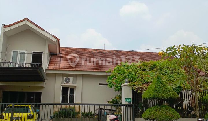 Rumah Villa Cantik Di Jln Jupiter Villa Cinere Mas Dekat Lebak Bulus