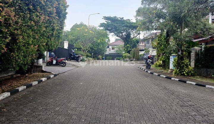 Rumah murah tanah luas di villa cinere mas  2