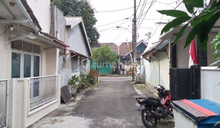 Rumah murah dket UNPAM 2