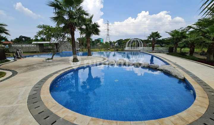 Rumah Mewah 3 Menit Exit Toll Karang Tengah  2