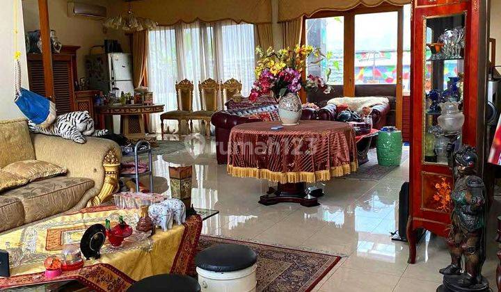 Rumah Mewah Siap Huni Dalam Komplek Dekat Mrt Lebak Bulus 2