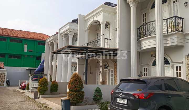 Rumah Mewah Harga Terjangkau Di Kebagusan Pasar Minggu Jaksel 2
