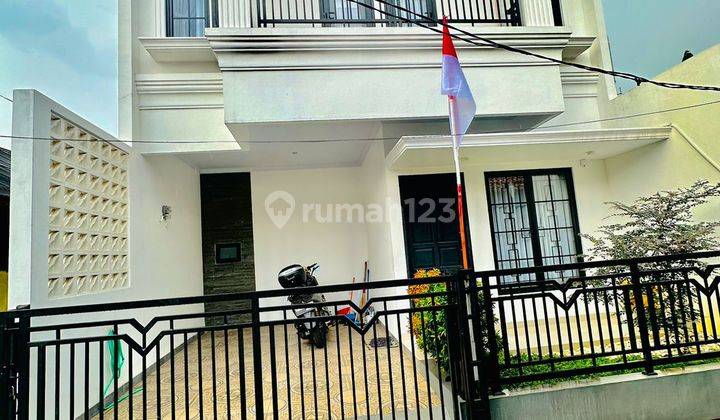 Rumah Berikut Furnish Di Jln Kahfi 1 Jagakarsa Jakarta Selatan 1