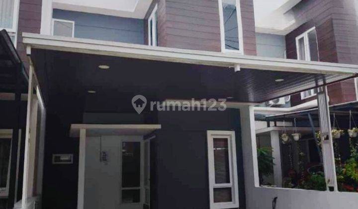 Rumah Siap Huni Selangkah Tol Andara Pangkalan Jati 1