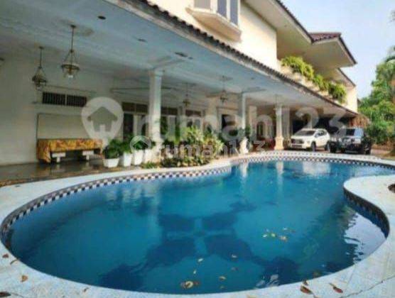 Rumah Mewah Di Jati Indah Golf Pondok Labu 2