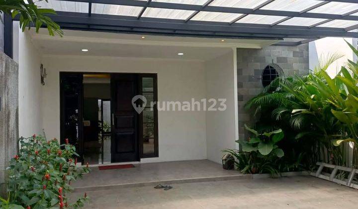 Rumah Murah Di Pondok Labu Selangkah Ke Upn  2