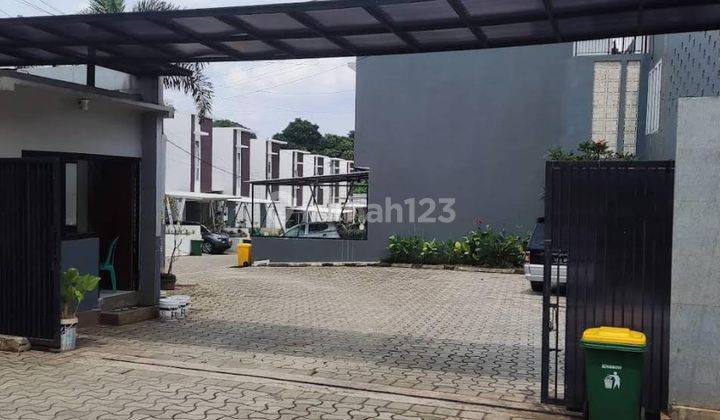 Rumah Siap Huni Selangkah Tol Andara Pangkalan Jati 2