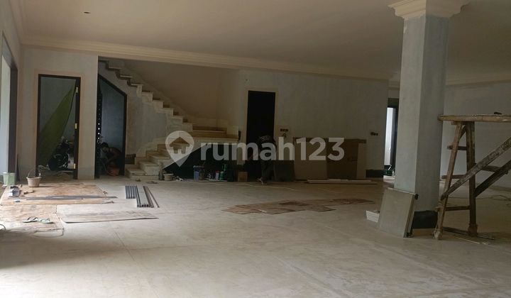 Runah Baru Mewah Konsep Bali View With Privat Pool 2