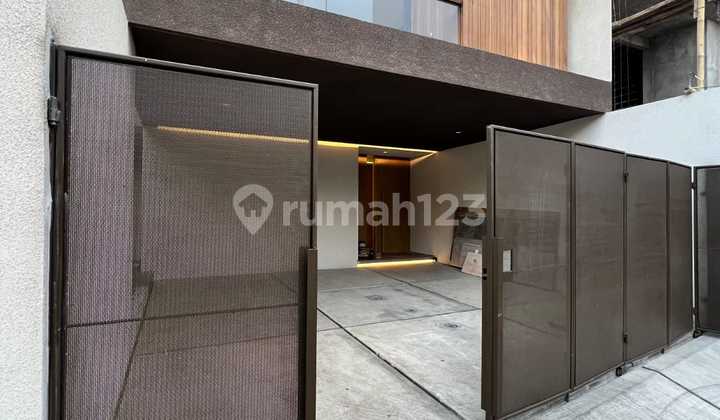 Rumah Cantik Dalam Komplek Cinere Estate Dekat Mall Cinere 2