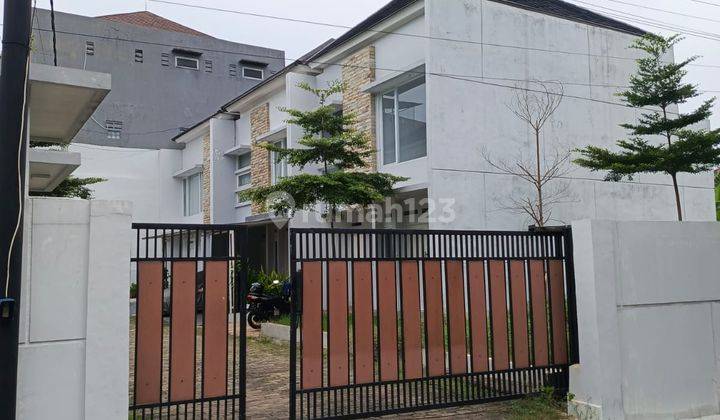 Rumah Murah Dekat Busway Adam Malik.dan Tol  2