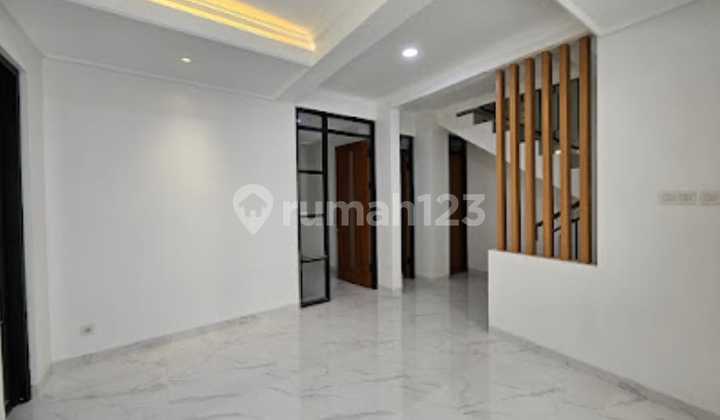 Rumah Murah American Classic Di Mega Cinere Ready  2