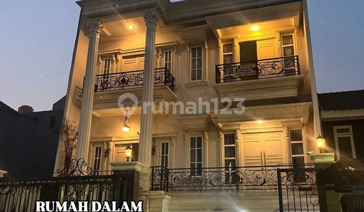 Rumah Dalam Komplek Besar Harga Di Bawah Njop Jakarta Barat 1