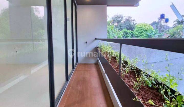 Rumah Harga Terjangkau Di Kemang Jakarta Selatan 2