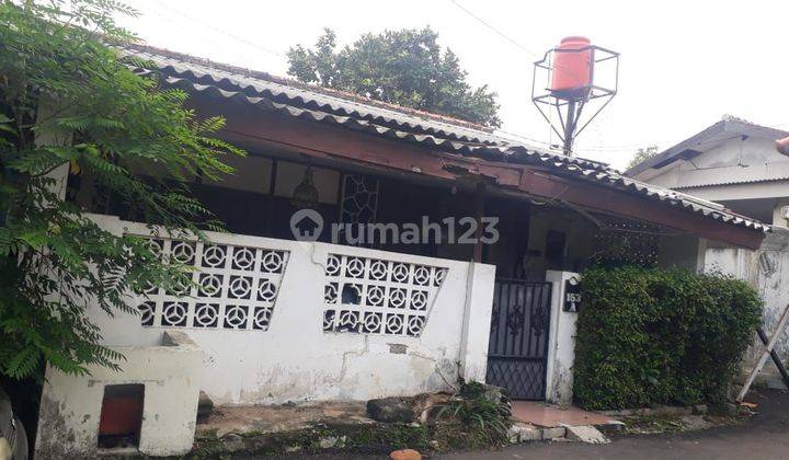 Rumah jalan besar nyaman dan tenang 1