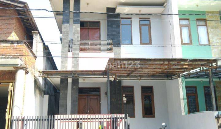 Jual rumah kawaluyaan indah dekat seokarni hatta antapani 1